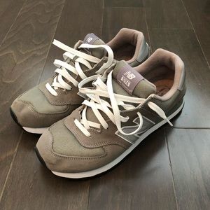 Men’s New Balance 574 shoes